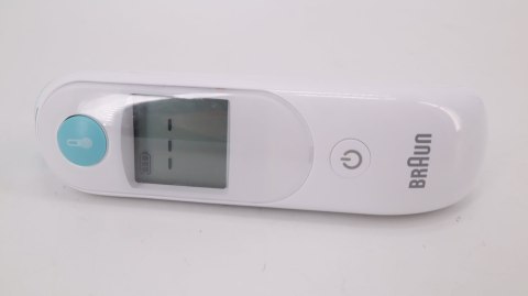 TERMOMETR ELEKTRONICZNY DO UCHA DOUSZNY BRAUN THERMOSCAN 6 IRT 6515
