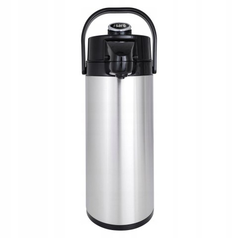 TERMOS DZBANEK Z POMPKĄ NA NAPOJE SARO 317-2076 2,2L TERMOS DZBANEK Z POMPKĄ NA NAPOJE SARO 317-2076 2,2L