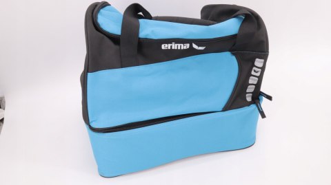 TORBA SPORTOWA ERIMA TEAM NA RAMIĘ TRENINGOWA PODRÓŻNA PODWÓJNE DNO