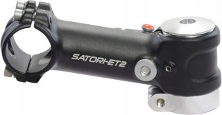 WSPORNIK MOSTEK KIEROWNICY SATORI ET2 31,8MM 1 1/8" 90MM WZNIOS 12 STOPNI