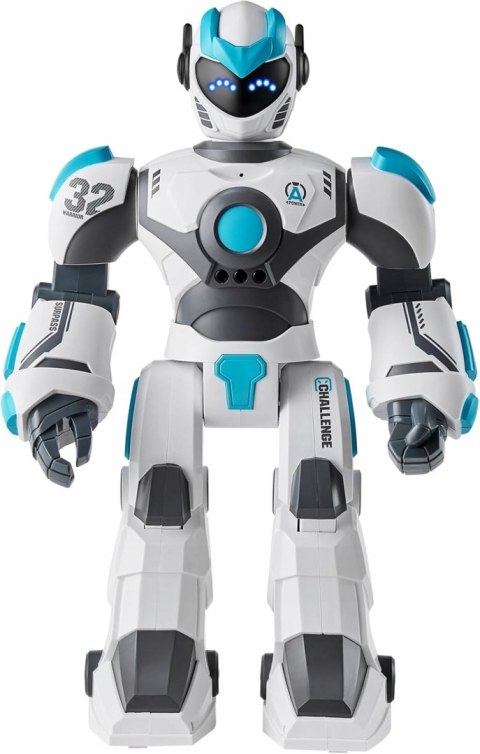 ZDALNIE STEROWANY ROBOT RC VEVOR ATTACER 2,4 GHz Z CZUJNIKIEM GESTÓW ZDALNIE STEROWANY ROBOT RC VEVOR ATTACER 2,4 GHz Z CZUJNIKIEM GESTÓW