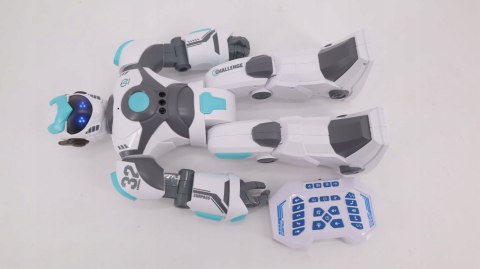 ZDALNIE STEROWANY ROBOT RC VEVOR ATTACER 2,4 GHz Z CZUJNIKIEM GESTÓW ZDALNIE STEROWANY ROBOT RC VEVOR ATTACER 2,4 GHz Z CZUJNIKIEM GESTÓW