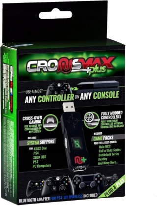 ADAPTER DO GIER KONTROLERÓW CRONUSMAX PLUS