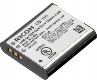 BATERIA AKUMULATOR RICOH DB-110 DO GR III ORYGINAŁ