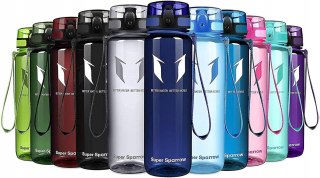 BIDON SPORTOWY BUTELKA NA WODĘ SUPER SPARROW 750ML