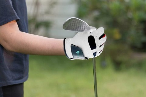 BOSSER RĘKAWICZKA RĘKAWICA GOLFOWA MĘSKA PRAWA FINGER TEN R. L