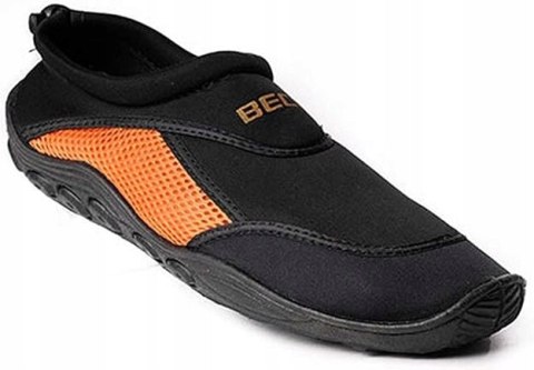 BUTY DO WODY JEŻOWCE NA PLAŻĘ NEOPRENOWE BECO ROZMIAR 42