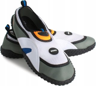 BUTY DO WODY JEŻOWCE NA PLAŻĘ NEOPRENOWE SEAC ROZMIAR 45