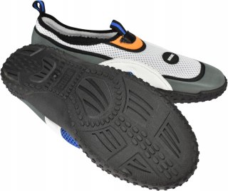 BUTY DO WODY JEŻOWCE NA PLAŻĘ NEOPRENOWE SEAC ROZMIAR 45