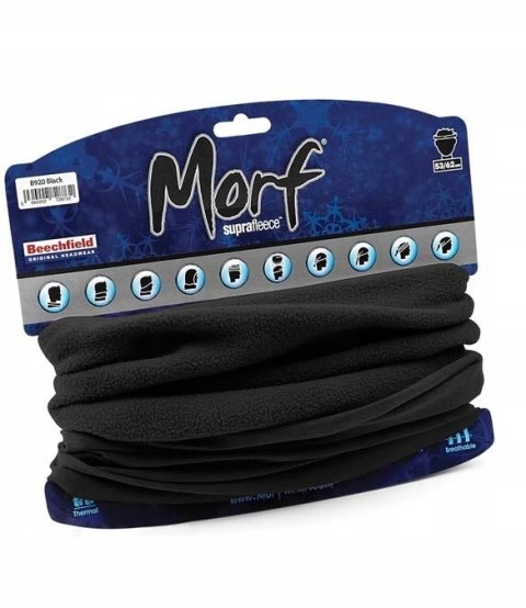 CHUSTA WIELOFUNKCYJNA ODDYCHAJĄCA LEKKA KOMIN BANDANA BEECHFIELD MORF