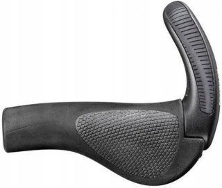 CHWYTY GRIPY ROWEROWE ERGONOMICZNE Z ROGAMI ERGON GP3-S