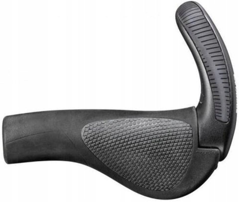 CHWYTY GRIPY ROWEROWE ERGONOMICZNE Z ROGAMI ERGON GP3-S