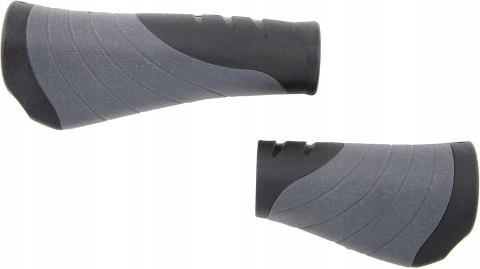 CHWYTY ROWEROWE ERGONOMICZNE GRIPY ANTYPOŚLIZGOWE RĄCZKI CONTEC D2