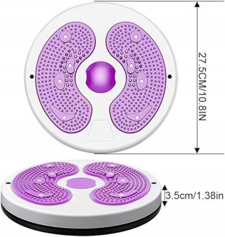 DYSK DO BALANSOWANIA ĆWICZEŃ FITNESS TWIST BOARD TWISTER