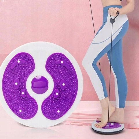 DYSK DO BALANSOWANIA ĆWICZEŃ FITNESS TWIST BOARD TWISTER