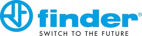 FINDER TERMOSTAT POKOJOWY STEROWNIK NATYNKOWY SERIA 1T 1T9190030000