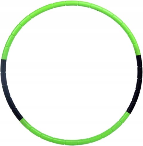 HULA HOOP SKŁADANE KÓŁKO OBRĘCZ HULAHOP DLA DZIECI 70 CM