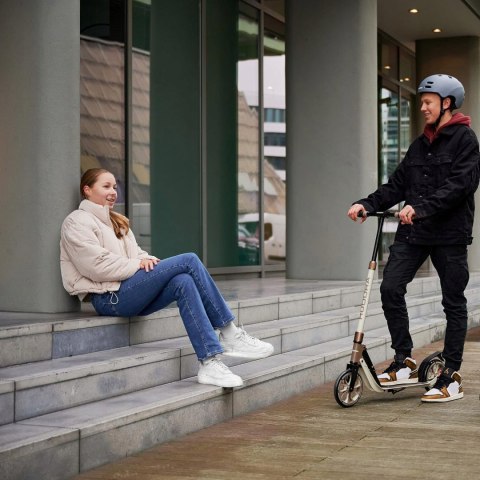 HULAJNOGA DWUKOŁOWA HUDORA BIG WHEEL ADVANCED 205 HULAJNOGA DWUKOŁOWA HUDORA BIG WHEEL ADVANCED 205