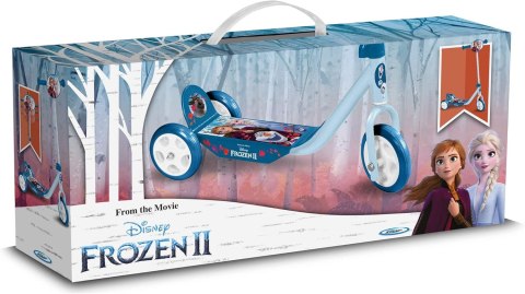 HULAJNOGA TRÓJKOŁOWA BALANSOWA DLA DZIECI FROZEN II KRAINA LODU 2 HULAJNOGA TRÓJKOŁOWA BALANSOWA DLA DZIECI FROZEN II KRAINA LODU 2