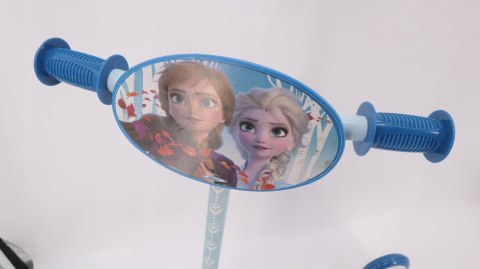 HULAJNOGA TRÓJKOŁOWA BALANSOWA DLA DZIECI FROZEN II KRAINA LODU 2 HULAJNOGA TRÓJKOŁOWA BALANSOWA DLA DZIECI FROZEN II KRAINA LODU 2