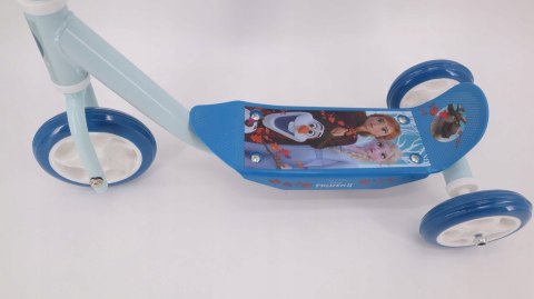 HULAJNOGA TRÓJKOŁOWA BALANSOWA DLA DZIECI FROZEN II KRAINA LODU 2 HULAJNOGA TRÓJKOŁOWA BALANSOWA DLA DZIECI FROZEN II KRAINA LODU 2