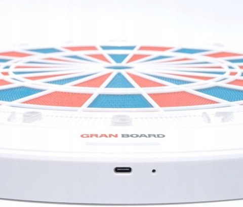 INTELIGENTNA TARCZA DO GRY W DARTA RZUTKI GRANBOARD SMARTBOARD