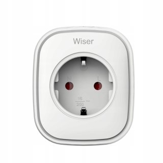 INTELIGENTNE GNIAZDO SMART WI-FI WISER SCHNEIDER ELECTRIC CCTFR6501