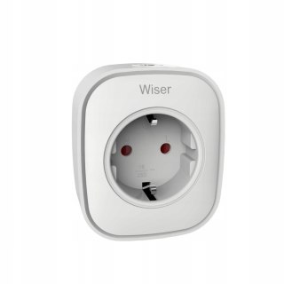 INTELIGENTNE GNIAZDO SMART WI-FI WISER SCHNEIDER ELECTRIC CCTFR6501