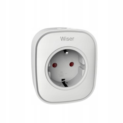 INTELIGENTNE GNIAZDO SMART WI-FI WISER SCHNEIDER ELECTRIC CCTFR6501