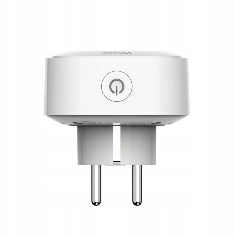 INTELIGENTNE GNIAZDO SMART WI-FI WISER SCHNEIDER ELECTRIC CCTFR6501