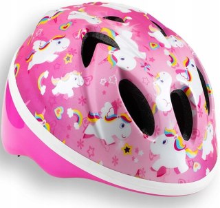 KASK DZIECIĘCY ROWEROWY JEDNOROŻEC 44-50 CM SCHWINN