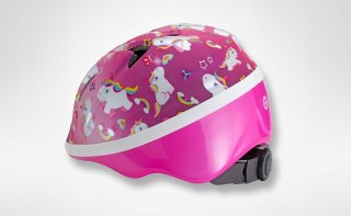 KASK DZIECIĘCY ROWEROWY JEDNOROŻEC 44-50 CM SCHWINN