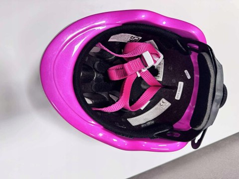 KASK DZIECIĘCY ROWEROWY JEDNOROŻEC 44-50 CM SCHWINN