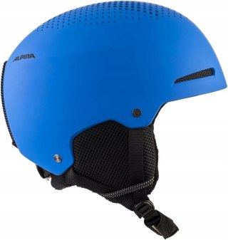 KASK NARCIARSKI SNOWBOARDOWY DZIECIĘCY ALPINA ZUPO 48-52CM