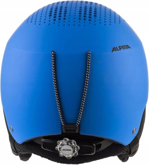 KASK NARCIARSKI SNOWBOARDOWY DZIECIĘCY ALPINA ZUPO 48-52CM