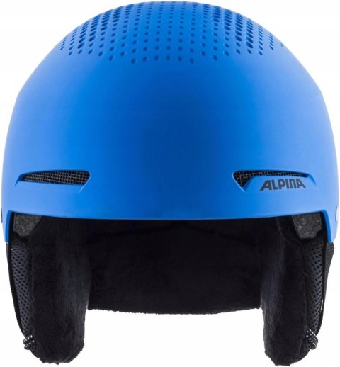 KASK NARCIARSKI SNOWBOARDOWY DZIECIĘCY ALPINA ZUPO 48-52CM