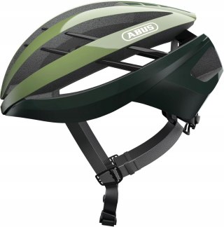 KASK ROWEROWY ABUS AVENTOR OPAL GREEN S 51-55CM