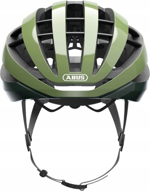 KASK ROWEROWY ABUS AVENTOR OPAL GREEN S 51-55CM