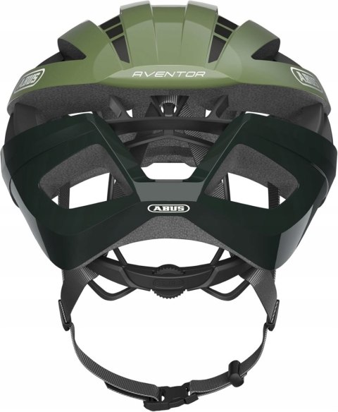 KASK ROWEROWY ABUS AVENTOR OPAL GREEN S 51-55CM