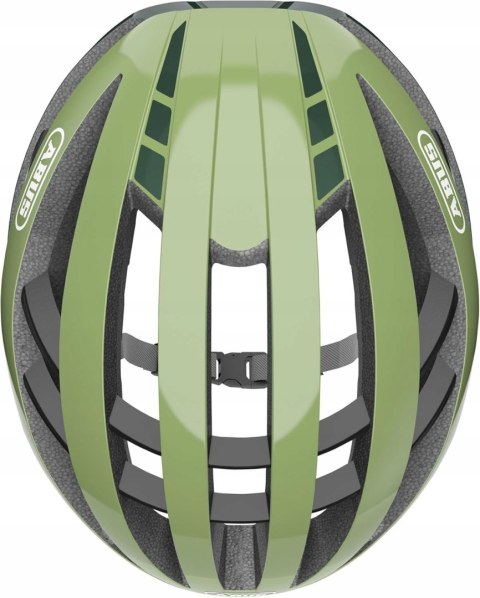 KASK ROWEROWY ABUS AVENTOR OPAL GREEN S 51-55CM