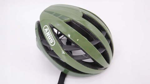 KASK ROWEROWY ABUS AVENTOR OPAL GREEN S 51-55CM