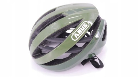 KASK ROWEROWY ABUS AVENTOR OPAL GREEN S 51-55CM