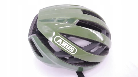 KASK ROWEROWY ABUS AVENTOR OPAL GREEN S 51-55CM