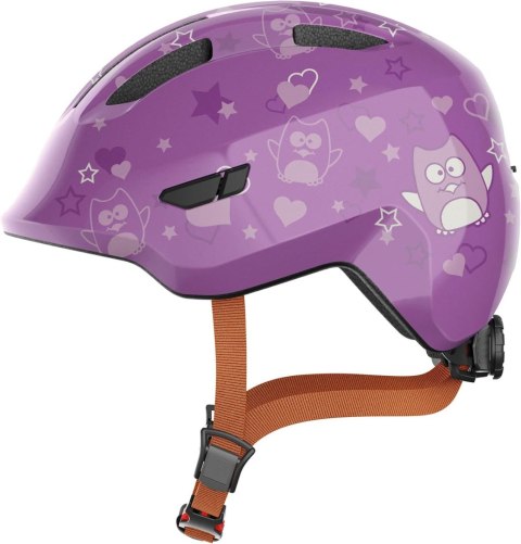 KASK ROWEROWY DZIECIĘCY ABUS SMILEY 3.0 S 45-50CM