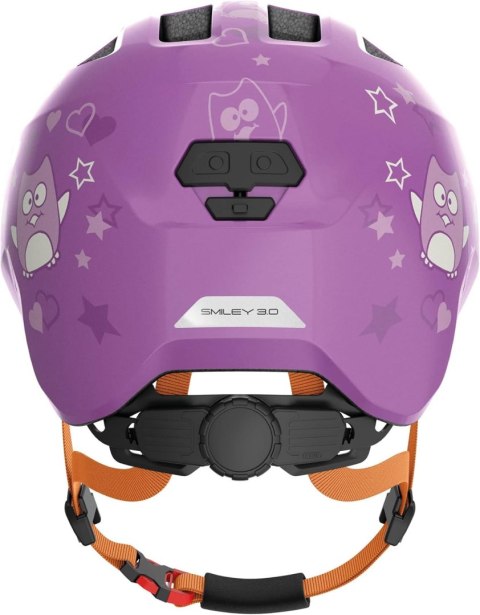 KASK ROWEROWY DZIECIĘCY ABUS SMILEY 3.0 S 45-50CM