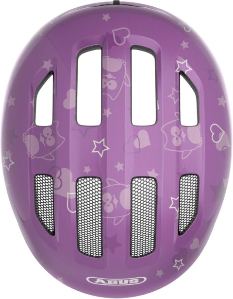 KASK ROWEROWY DZIECIĘCY ABUS SMILEY 3.0 S 45-50CM