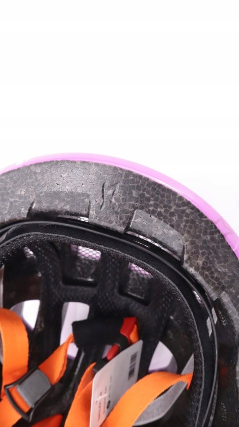 KASK ROWEROWY DZIECIĘCY ABUS SMILEY 3.0 S 45-50CM