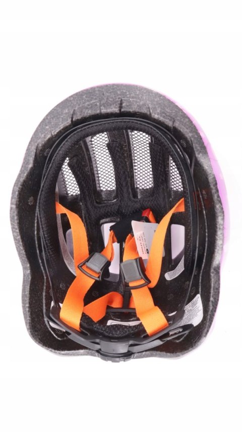 KASK ROWEROWY DZIECIĘCY ABUS SMILEY 3.0 S 45-50CM