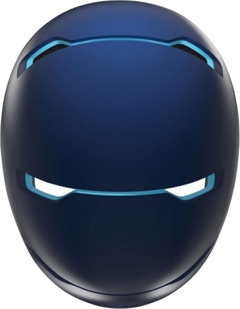 KASK ROWEROWY MIEJSKI ABUS SCRAPER 3.0 ACE L 57-61CM ULTRA BLUE