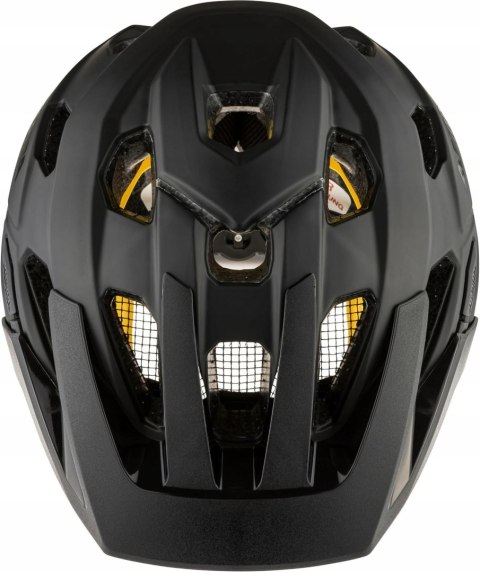 KASK ROWEROWY MTB ALPINA PLOSE MIPS 57-61CM BLACK MATT CZARNY